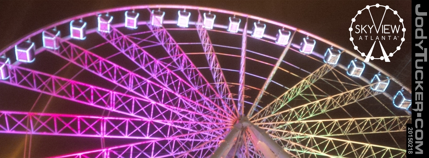 SkyViewFerrisWheel