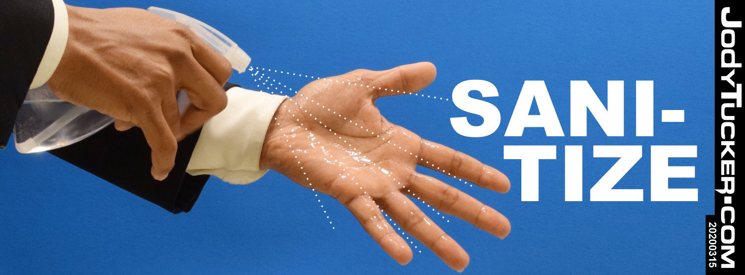 Sanitize